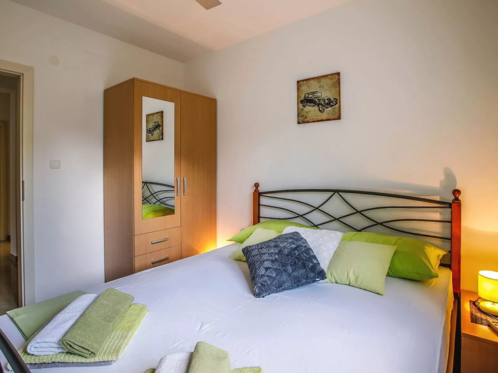 Villa Olea- Pool, Grill, Nähe Flughafen Split-Inside