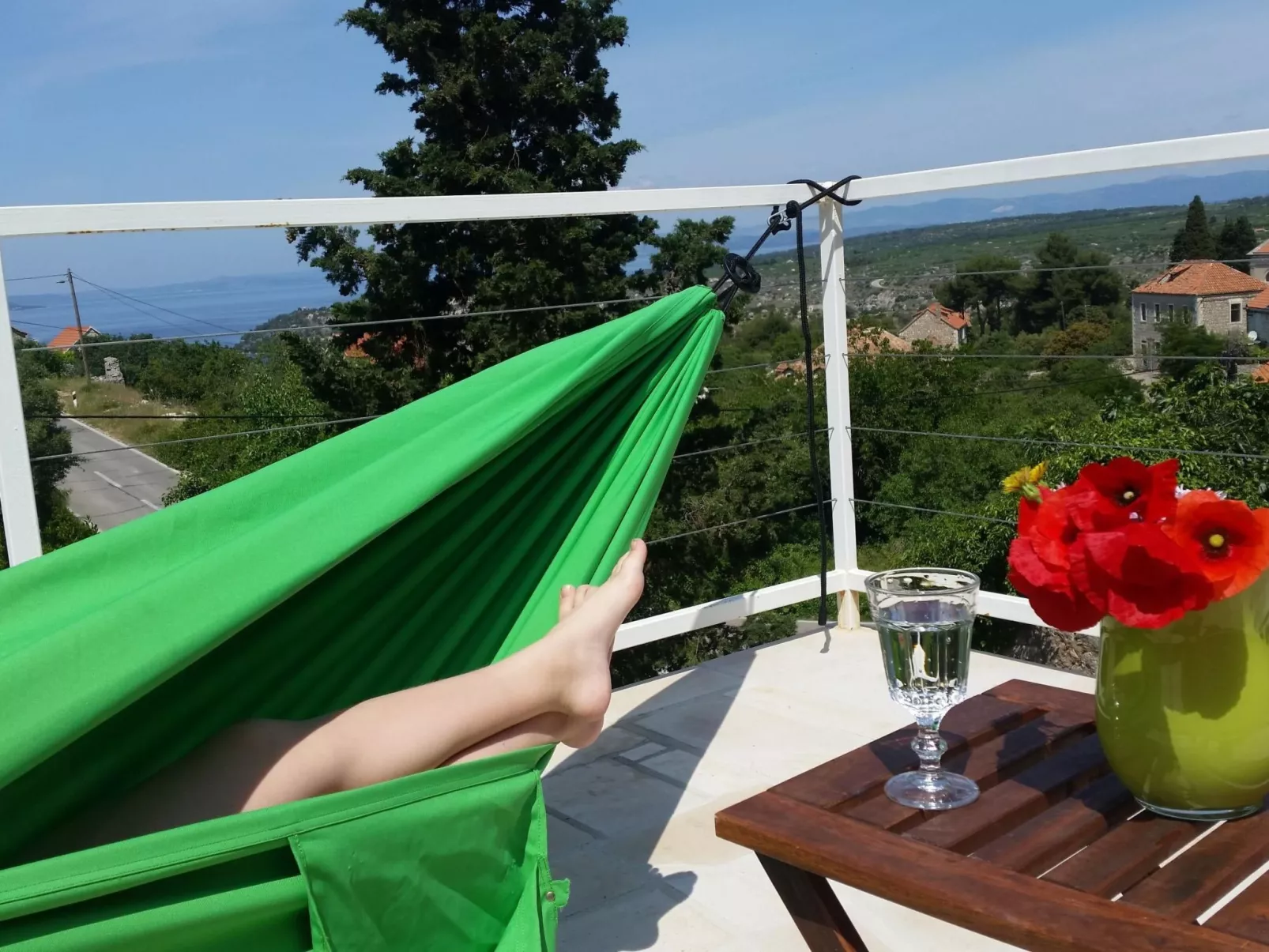 Charmantes Steinhaus mit Pool und Panoramablick-Image-tags.info