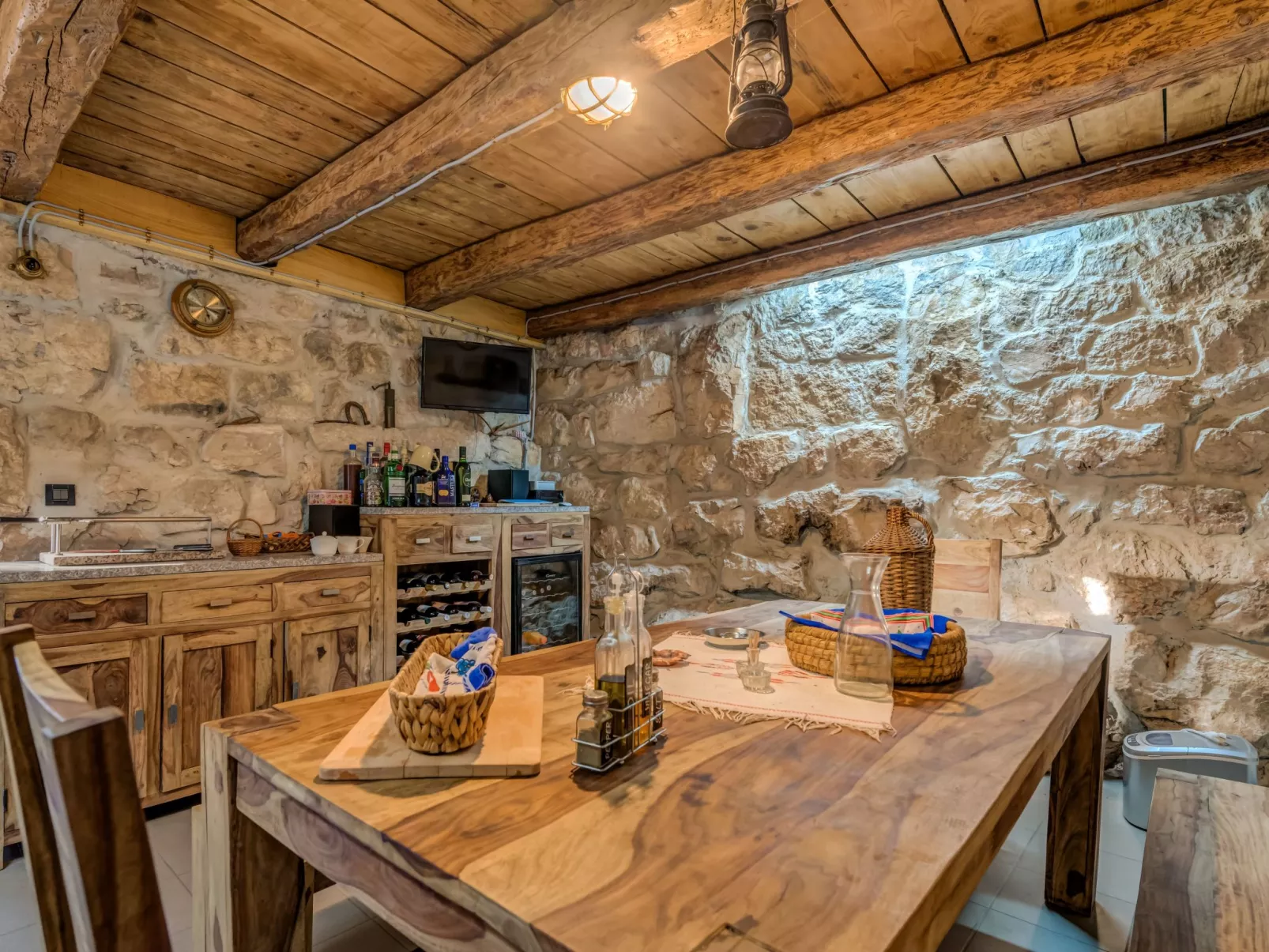 Gemütliches Ferienhaus Mia-Dedans