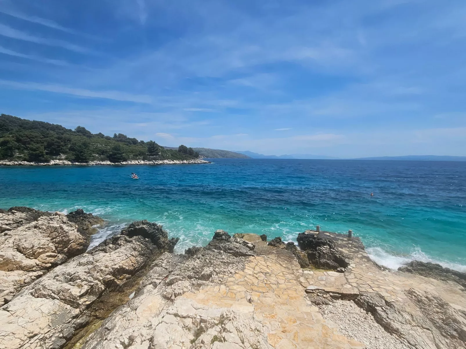 Kadulja Wohnung-Dehors