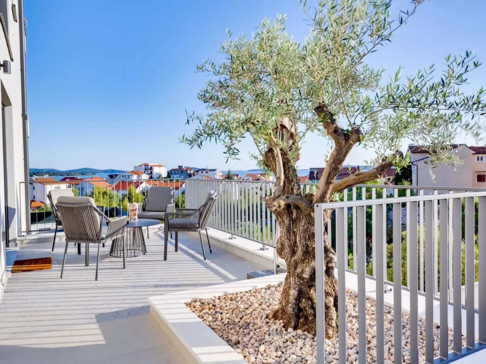 Villa Mathilda-Draußen