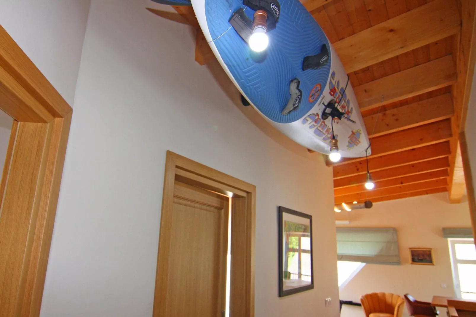 Fewo Strandanker 160 m² 8 P-Landing