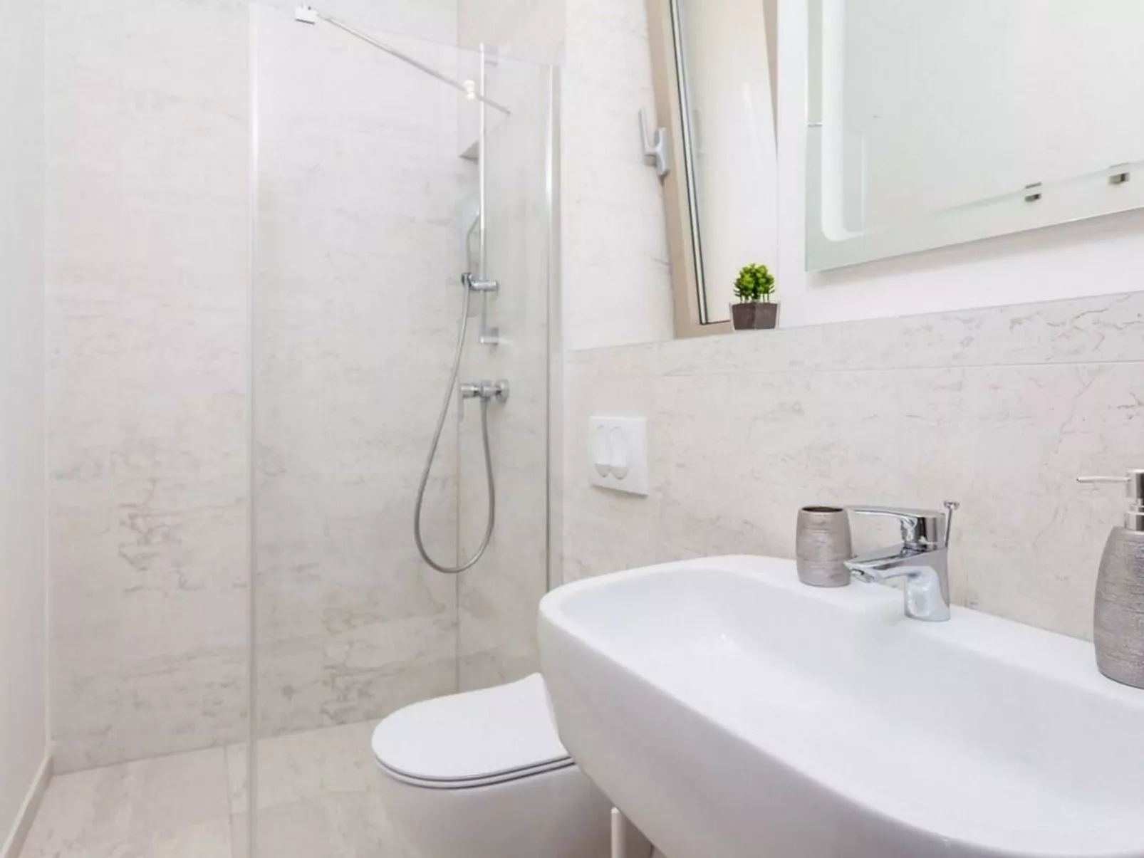 "vila Belveder" mit Infinity-Pool-Inside