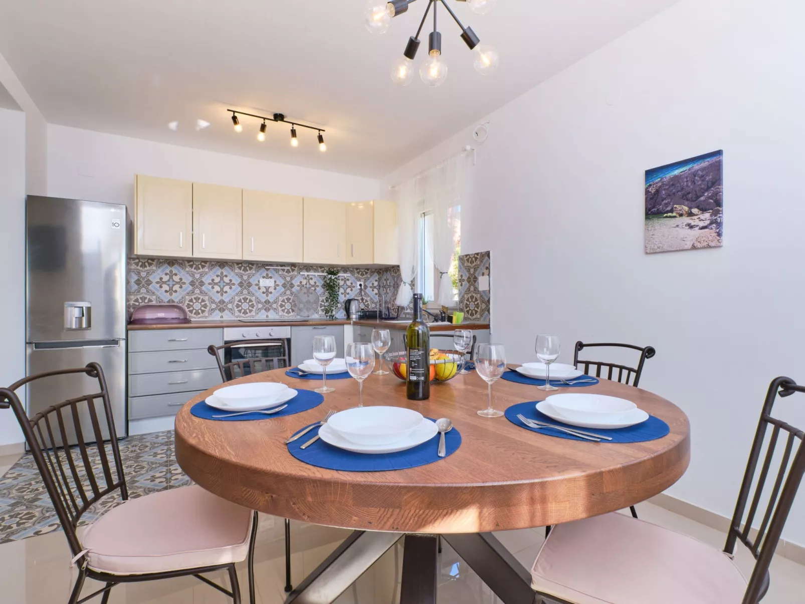 Mea Cres Meer Villa-Inside