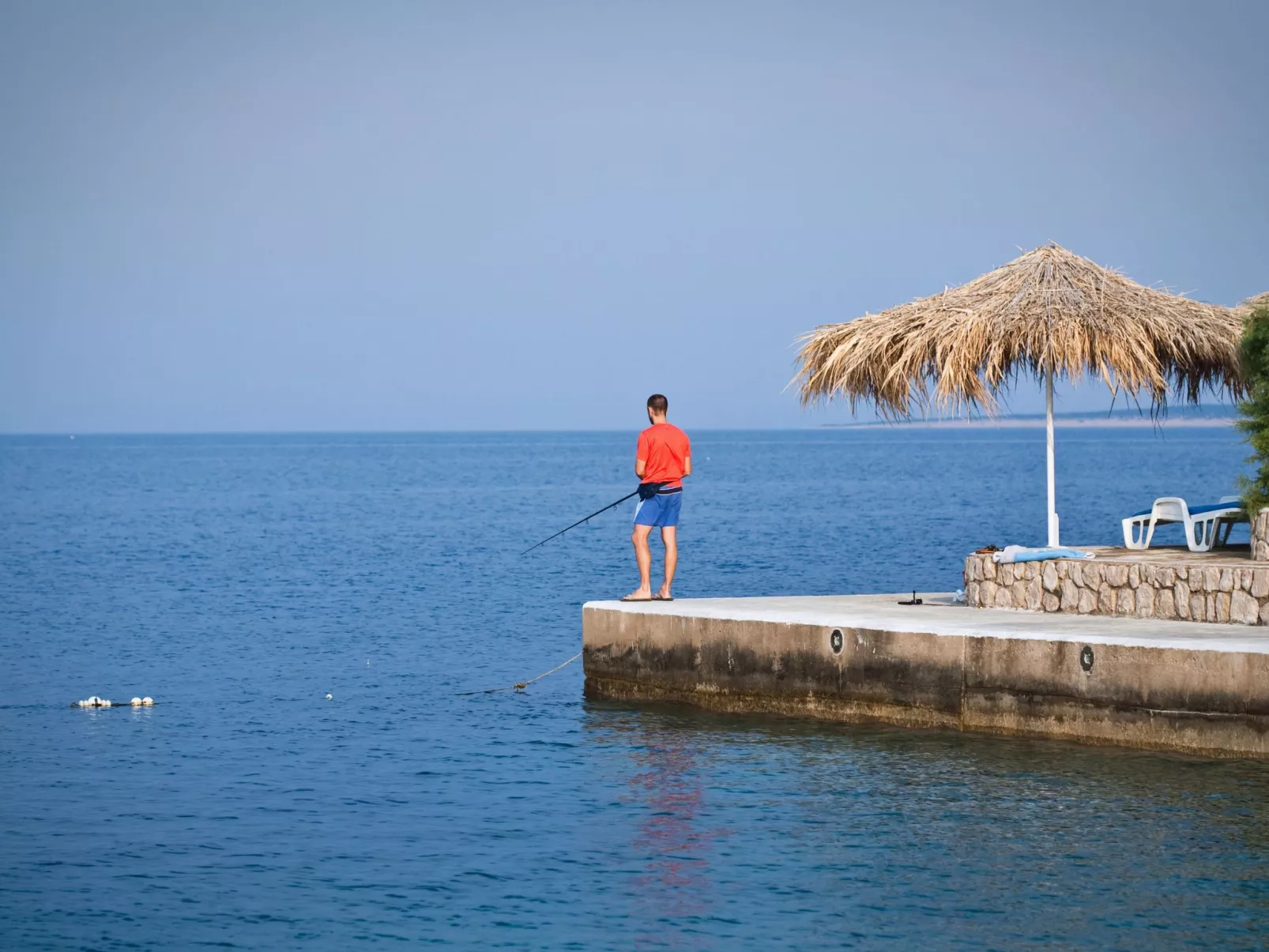 Bungalow für 6 Personen-Outside