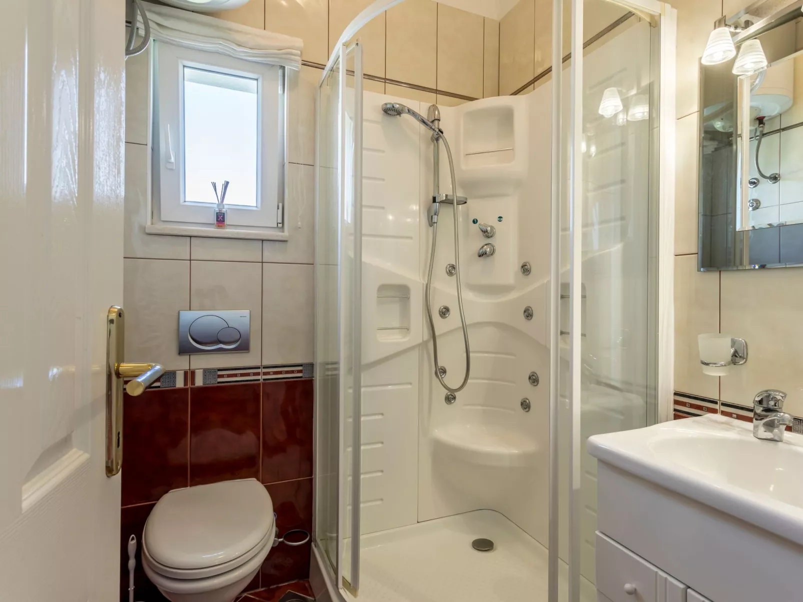 Ferienvilla "Paradies auf Erden"-Inside