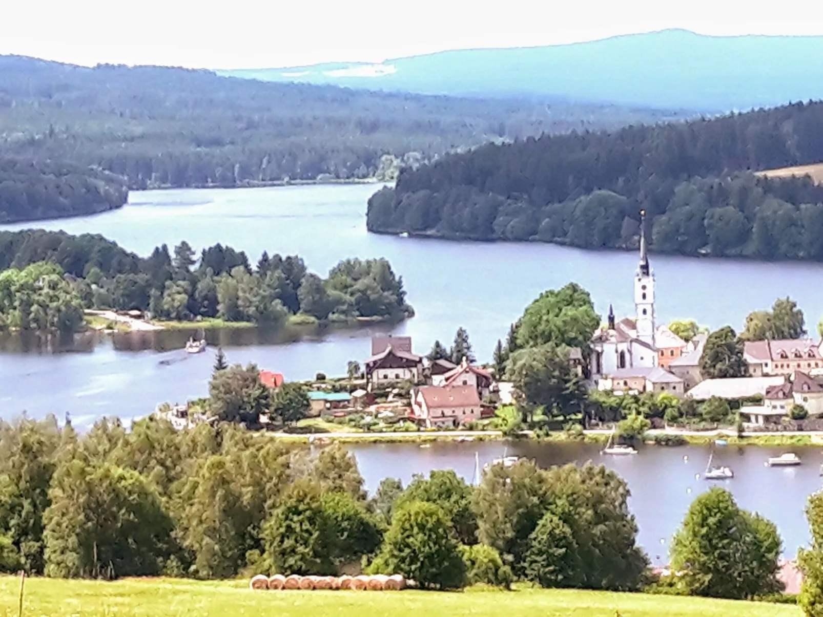 Haus Laura, Frymburk-Image-tags.info