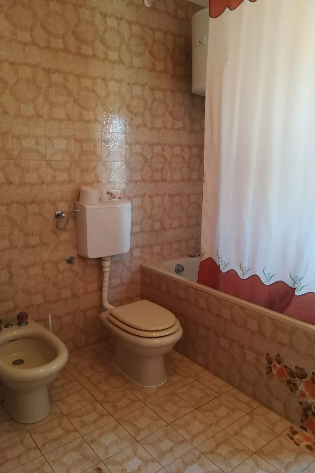 Wohnung mit Wasserblick-Inside