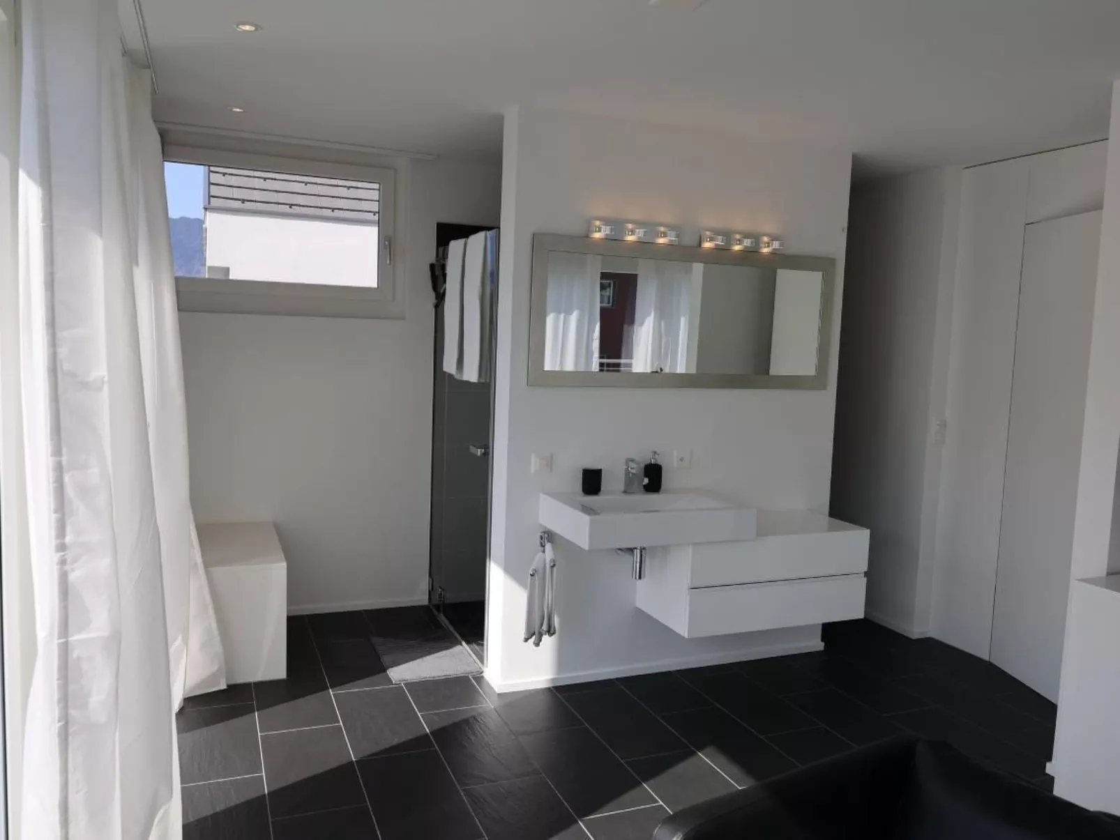 Villa am See 3 - Beach House-Inside