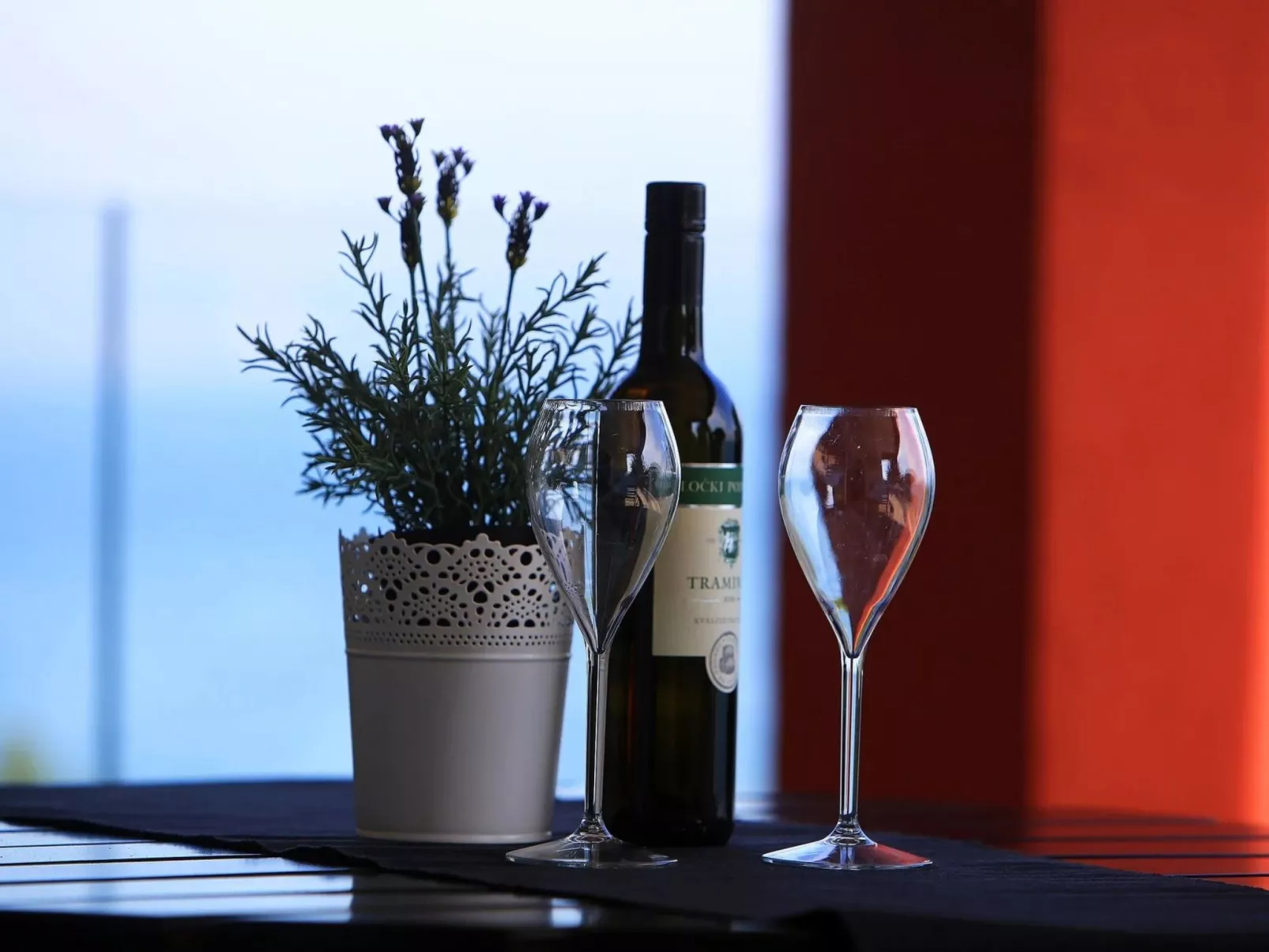 Strandnahe Villa Karmen Adriatica-Dehors