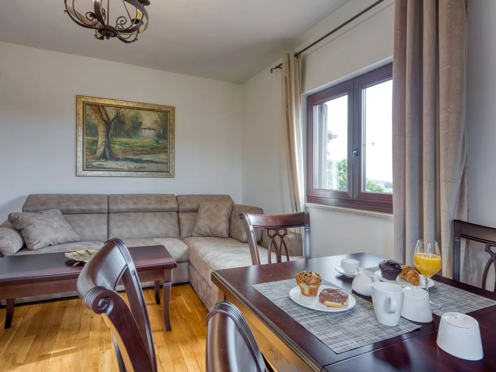 Charmante Familienvilla für 14 Personen in der Nähe von Porec-Inside