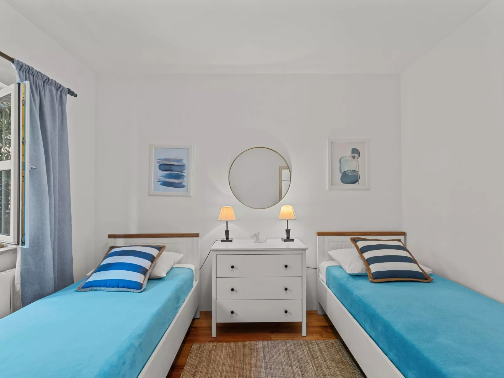 Villa Mia Lea für 6 Personen-Inside