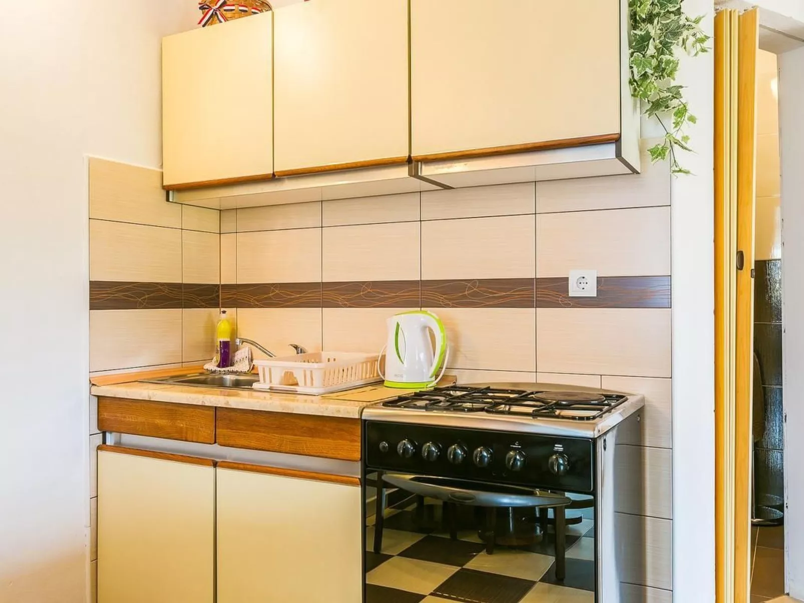 Für 4 Personen ca. 66 m&sup2; in Ližnjan, Istrien (Medulin und Umgebung)-Inside