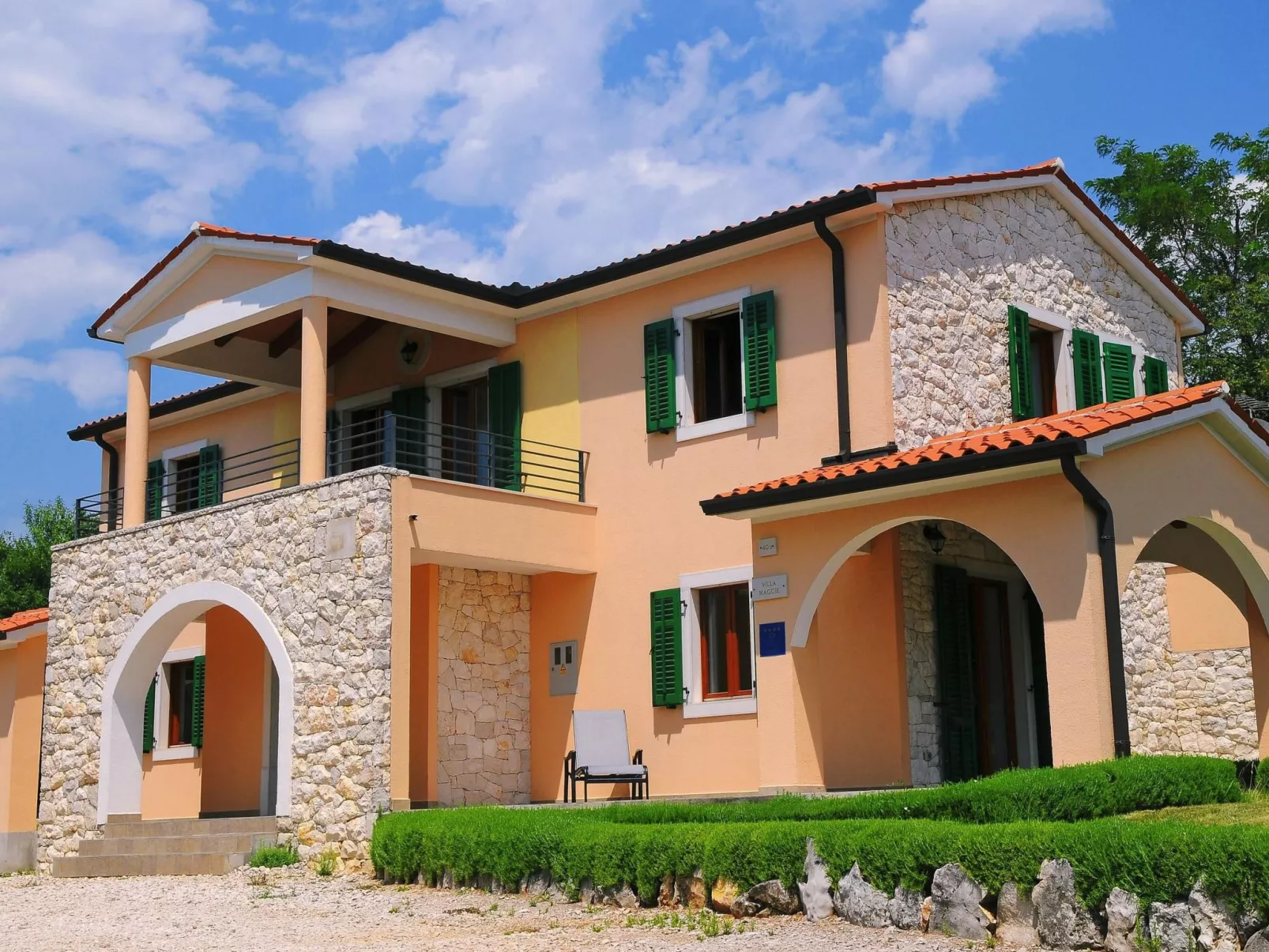 Villa Maggie mit Gemeinschaftspools-Image-tags.info