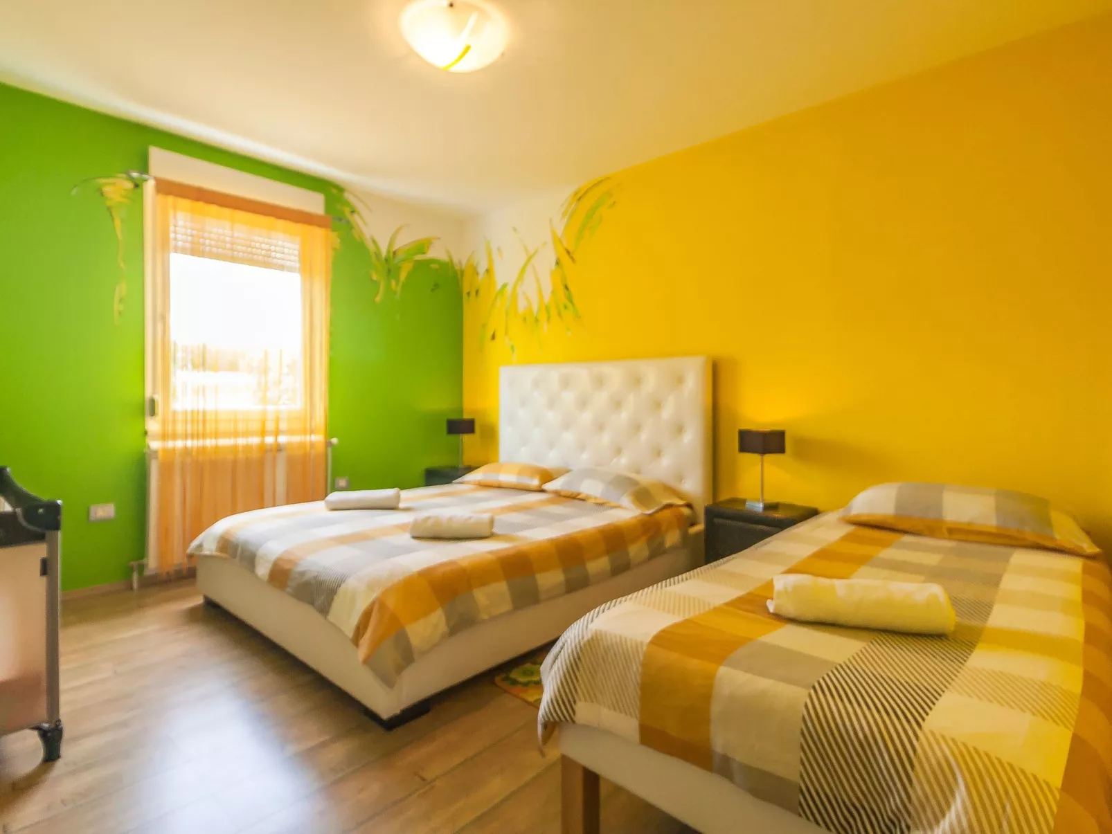 Villa Sole, Ferienvilla mit eigenem Pool bei Pula-Drinnen