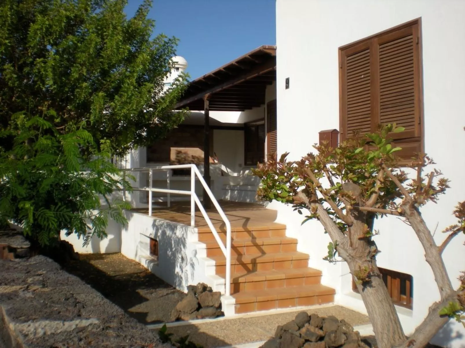 Für 8 Personen ca. 160 m&sup2; in Puerto del Carmen, Lanzarote (Südküste von La-Outside