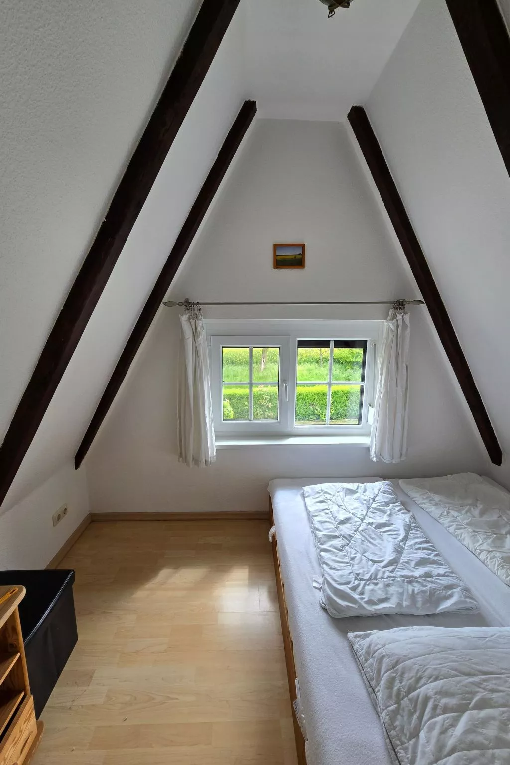 Behagliches Ferienhaus mit Garten und Terrasse-Inside