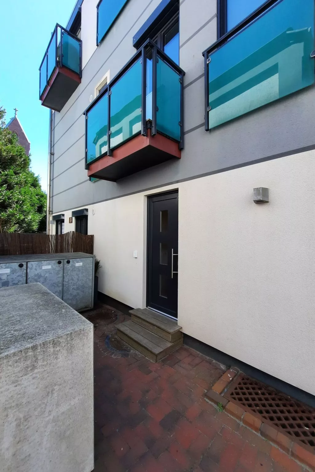 Lachmöwe by DeJu-Draußen