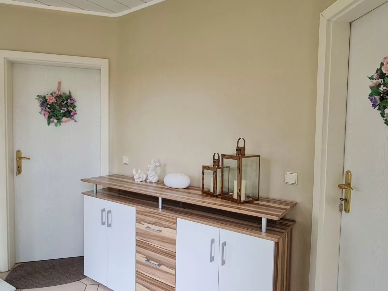 Wohnung mit Gartenzugang und Blick-Inside