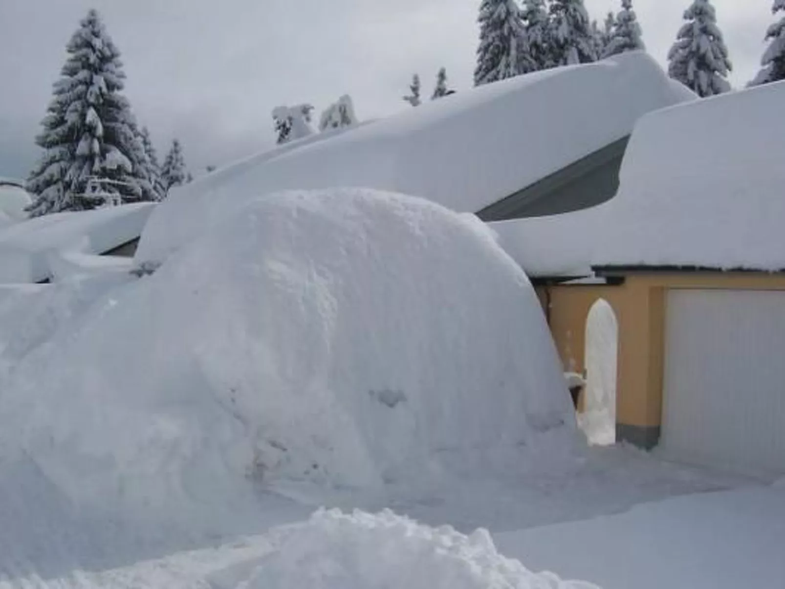 Wohnung in Schönwald mit Garten und Terrasse-Image-tags.info
