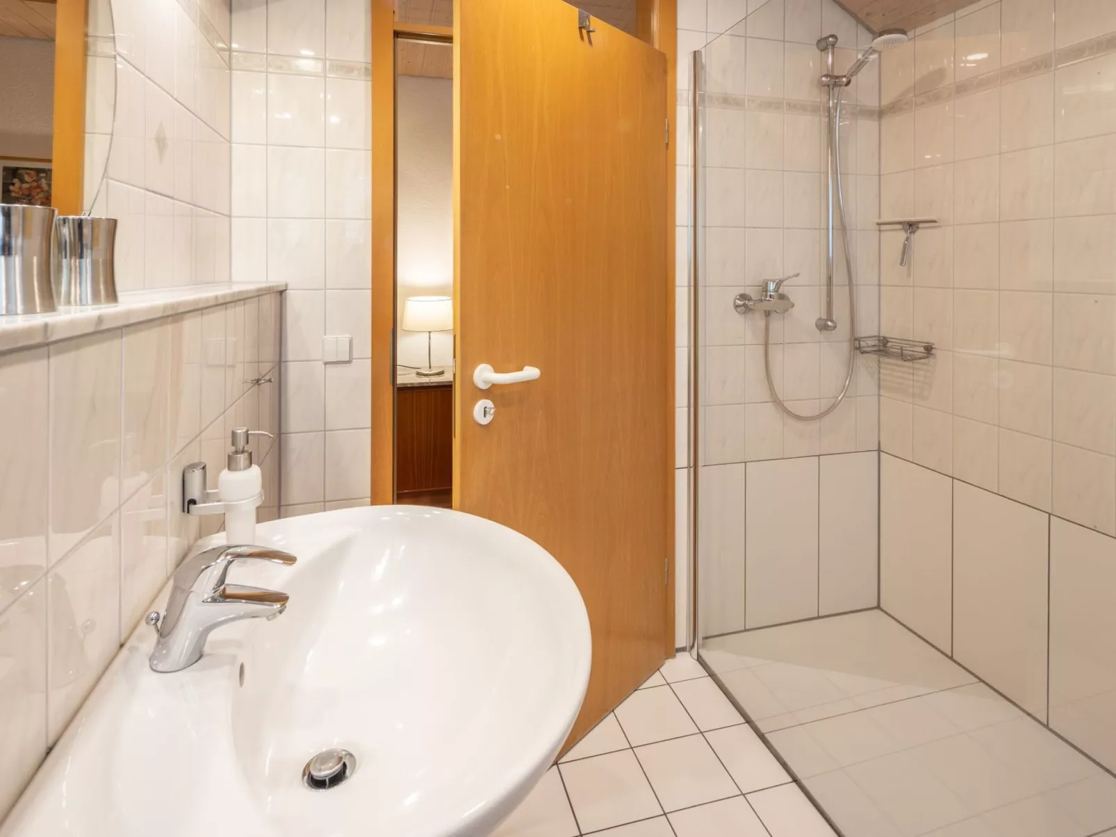 Haus Ahorn Ferienwohnung-Inside