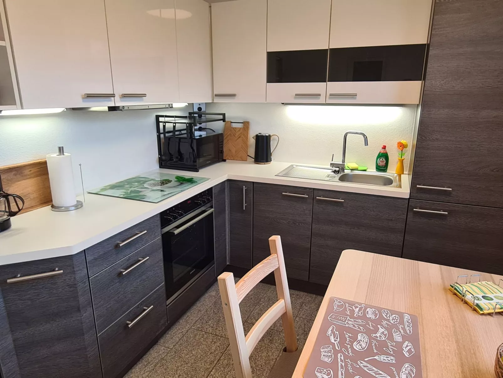 Ferienwohnung-Inside