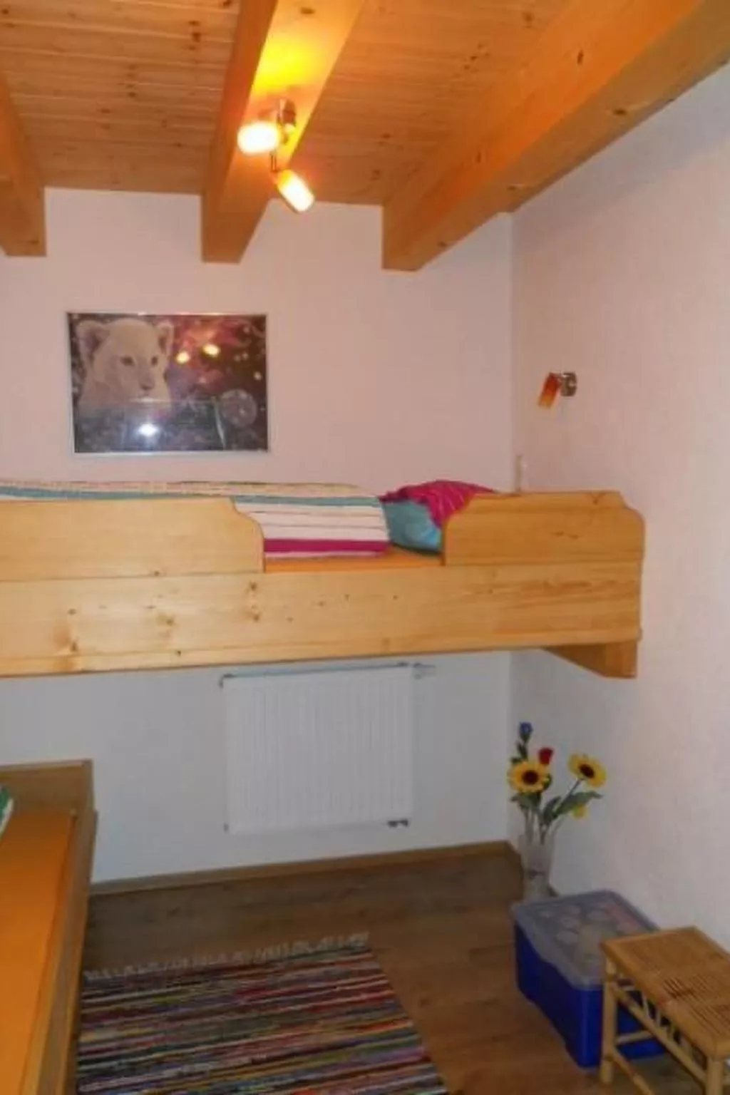 Am Waldrand, ideal für Bergsport-Inside