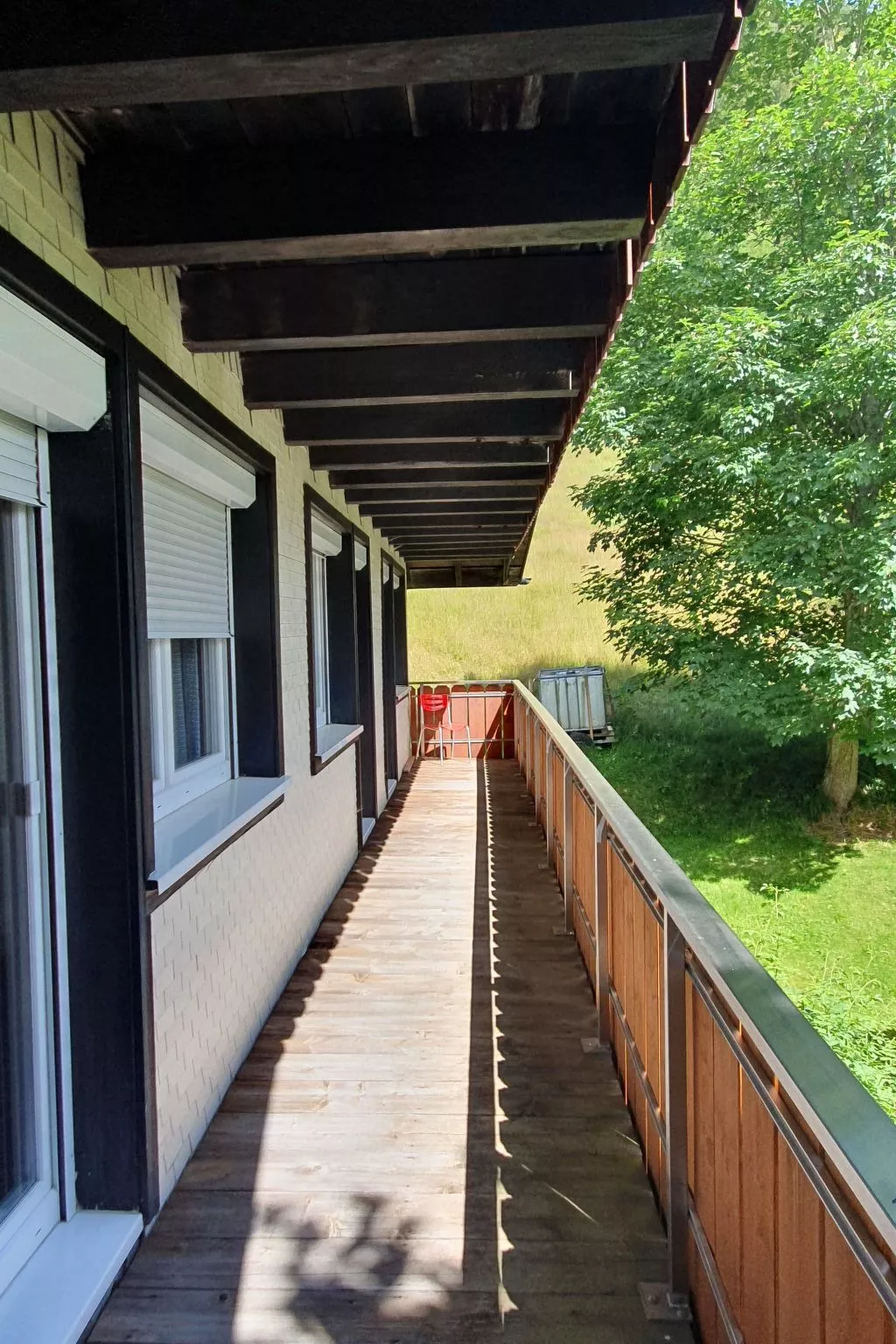 Gästehaus a Feldberg-Draußen