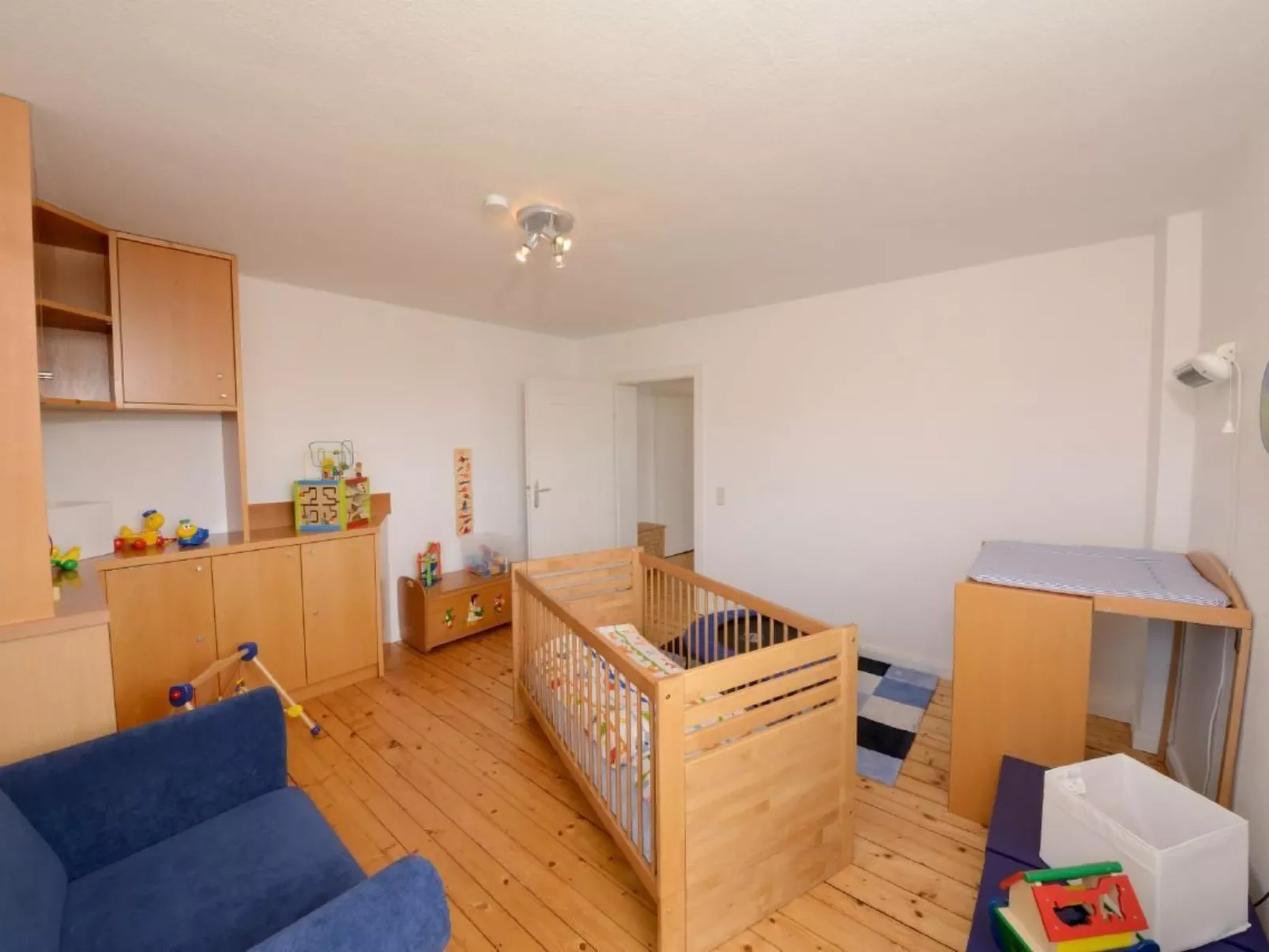 Ruhiges Ferienhaus in Lommersdorf mit Garten - Drinnen