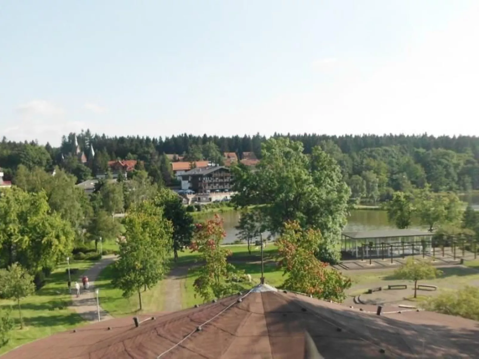 Premium-Ferienwohnung mit Balkon und Bergblick-Outside