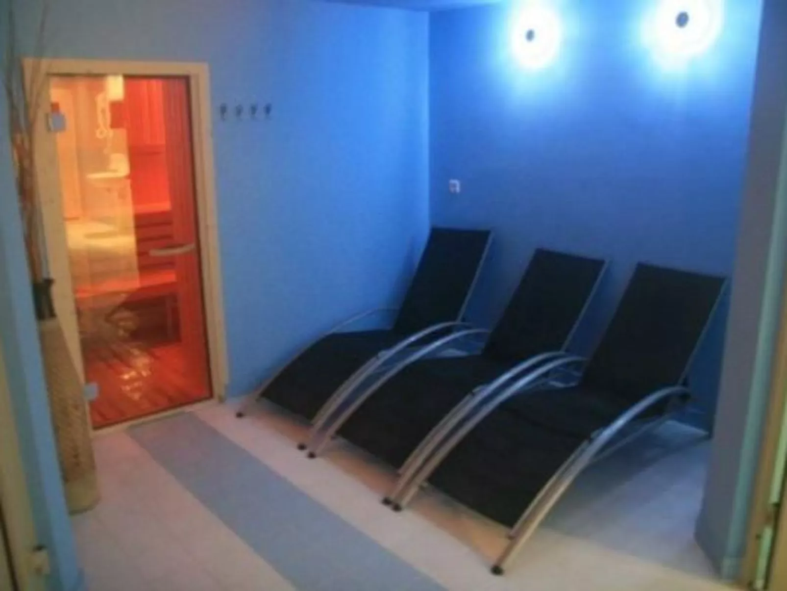 Wohnung Giewont mit Schwimmbad-Drinnen