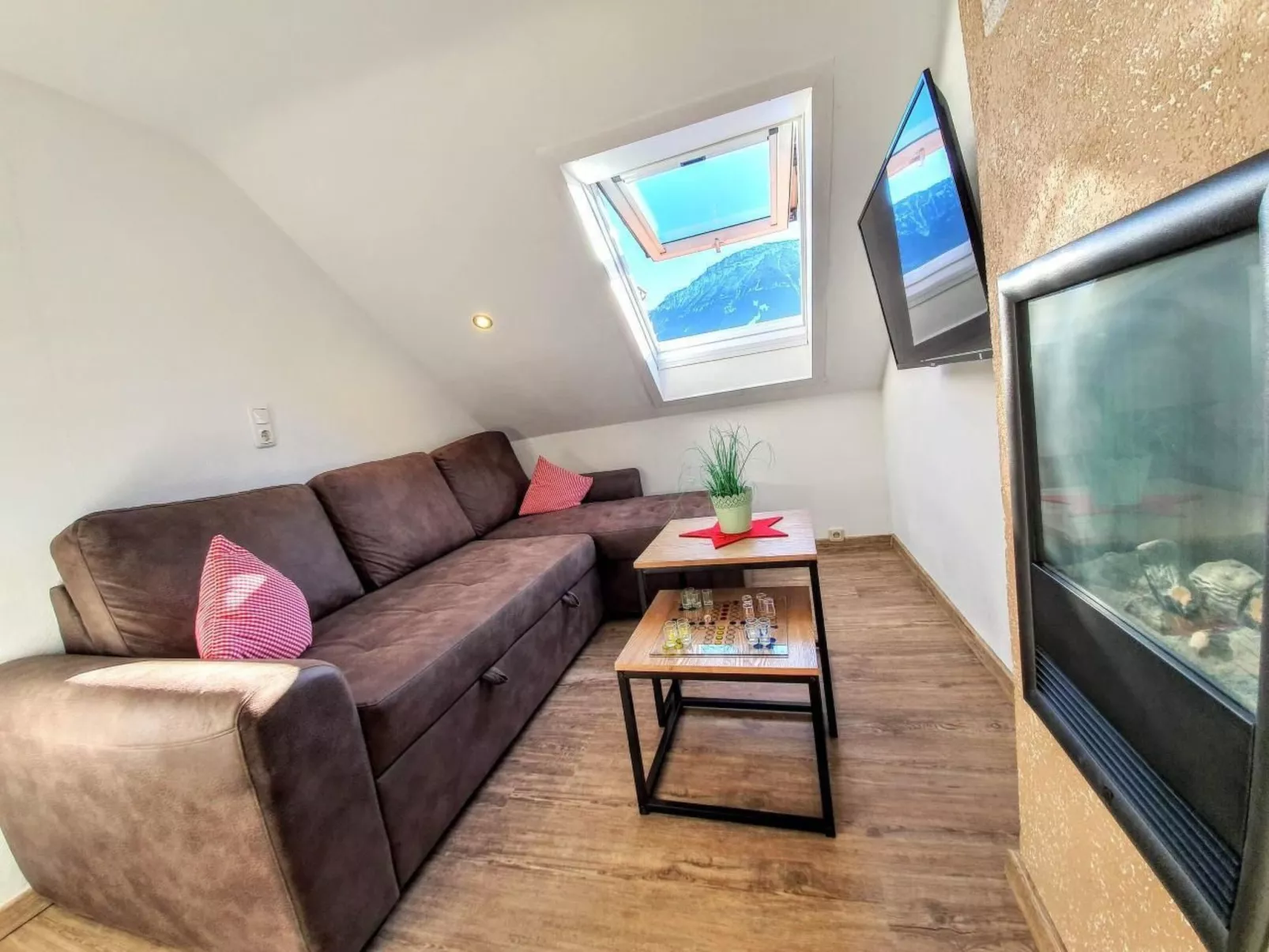 Apartment Nr.2-Dedans