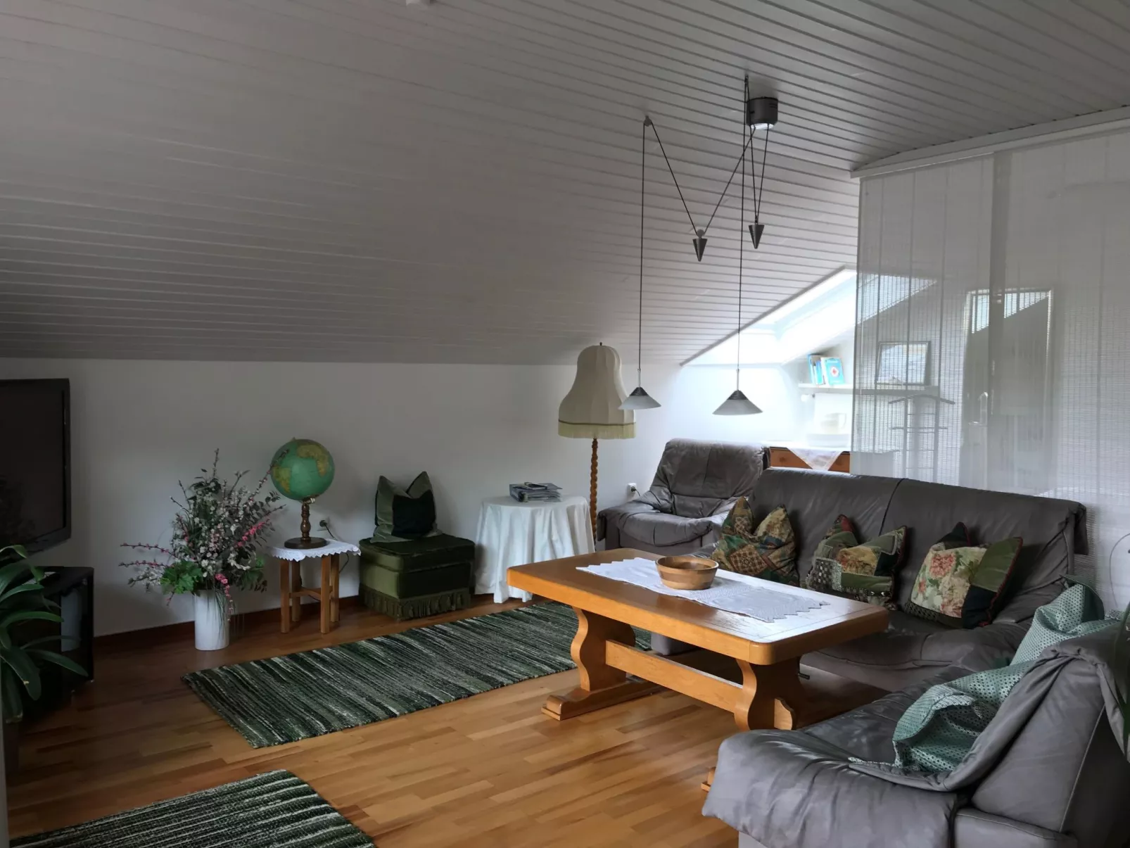 Wohnung in Bergen und Panoramablick-Inside