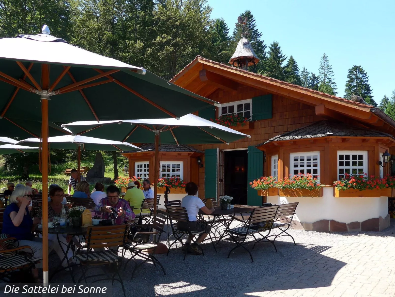 FeWo Weissenbach-Outside