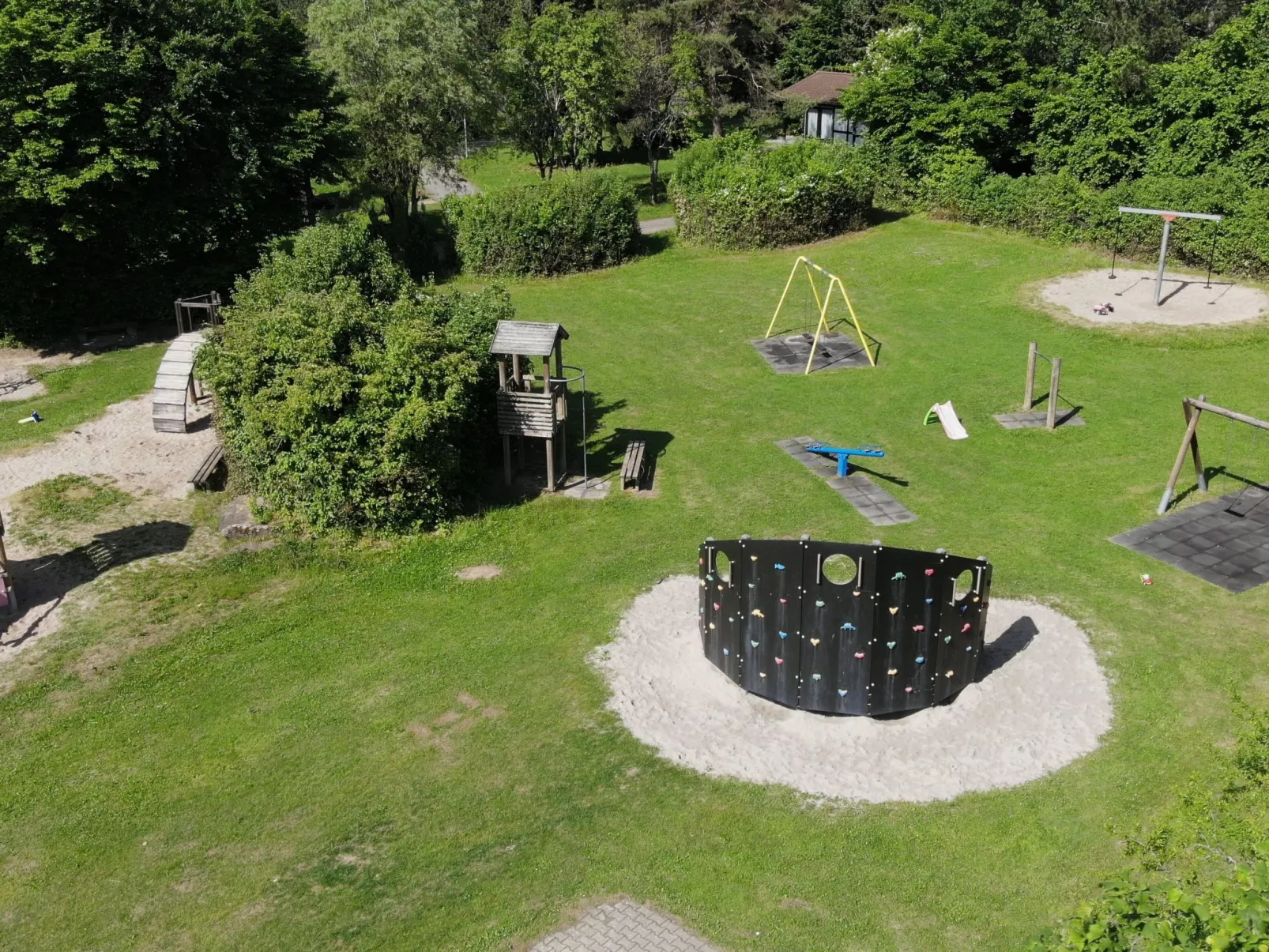 Haus Winnetou-Dehors