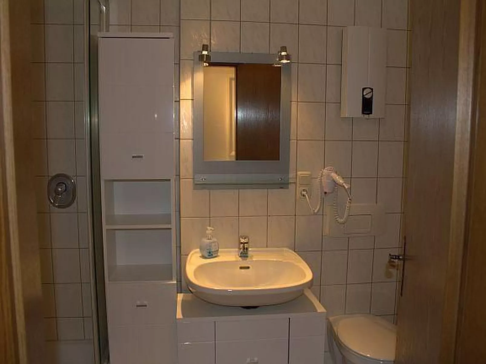 Elegante Ferienwohnung in Schalkenmehren-Dedans