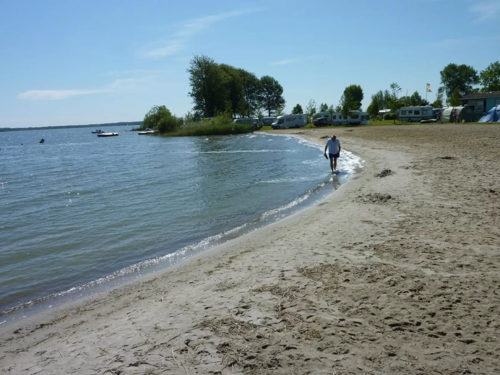 Müritzbrise groß in in Ludorf - Outside