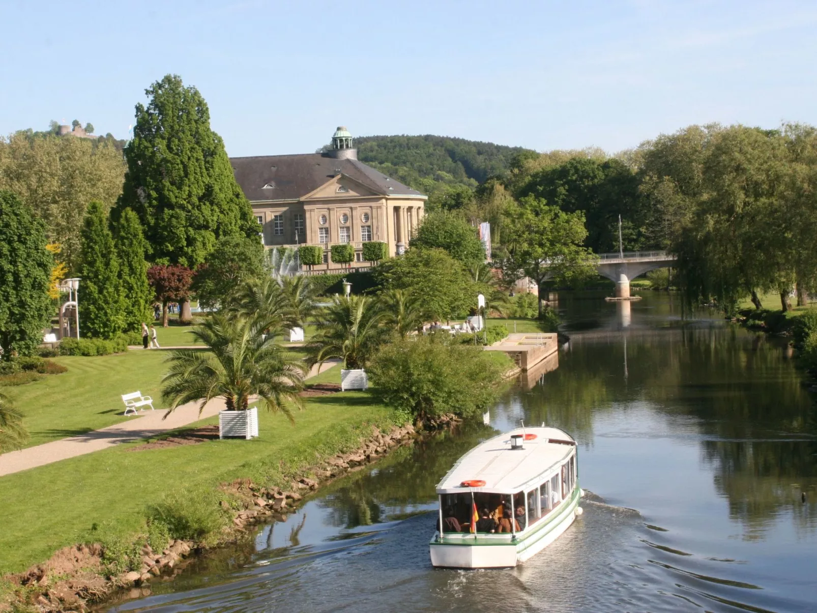 Apartment Gala, ruhige Lage, stadtnah-Outside