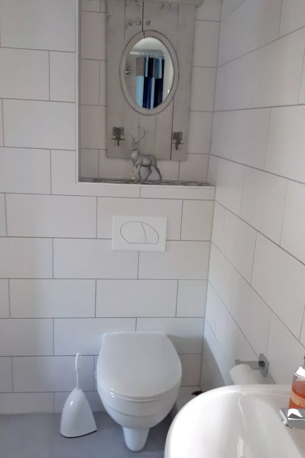 Mit Grill und Garten in Neukirchen-Drinnen