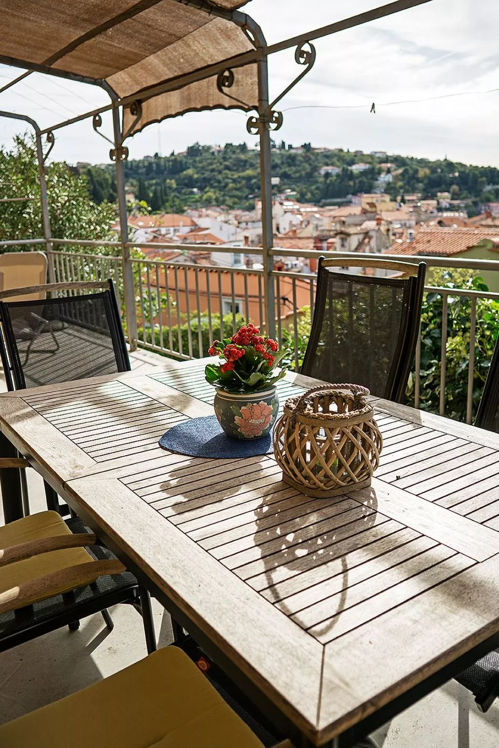 Mit Whirlpool-Outside