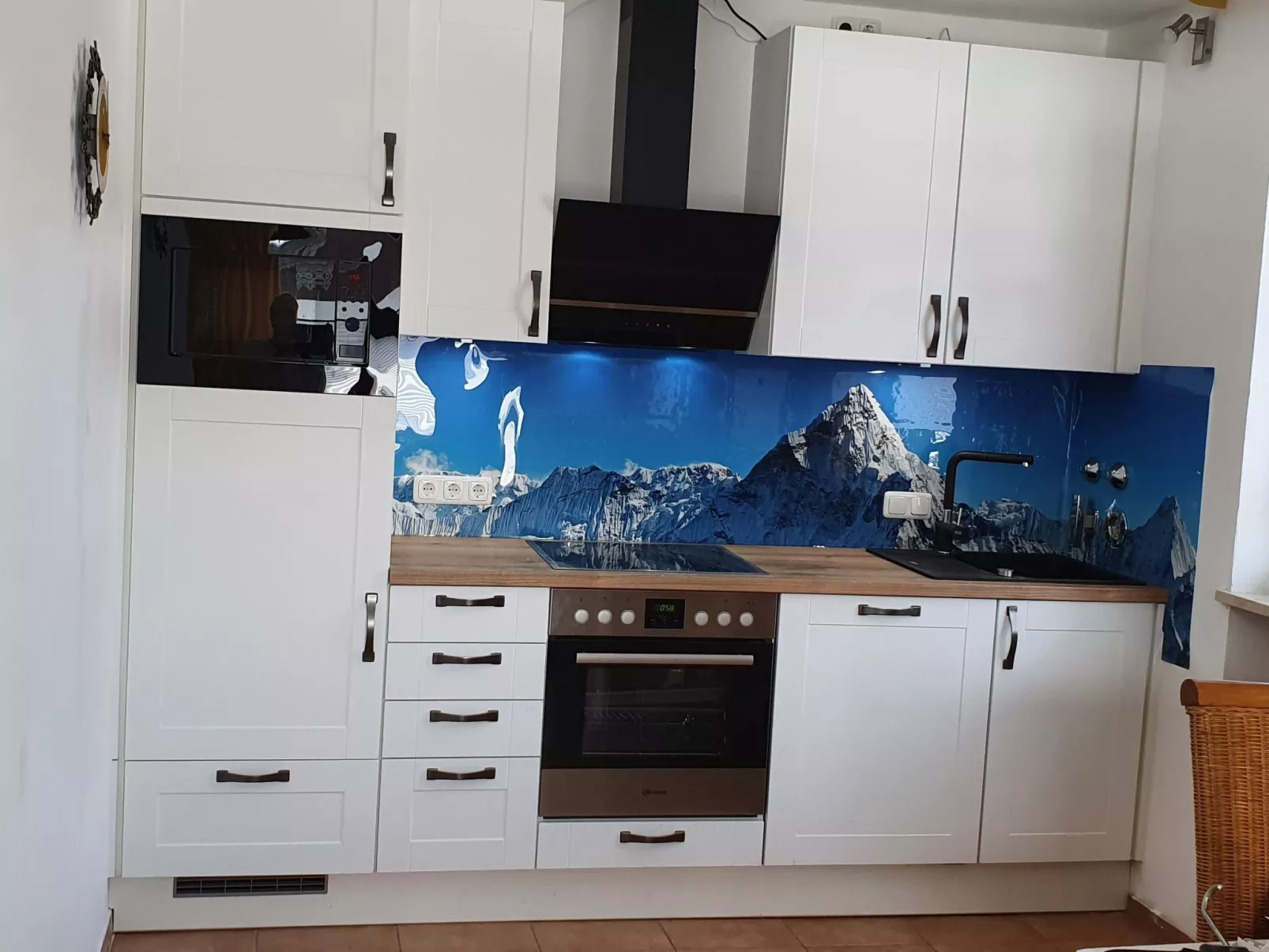 Marinas Alpenblick-Inside