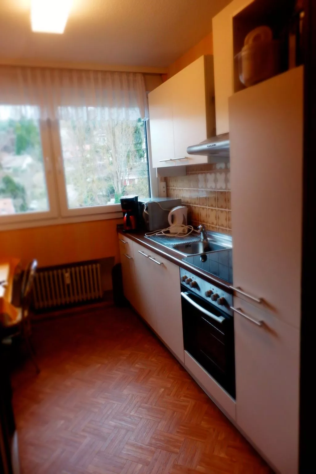 Fewo-ferber, Vogesen-Inside