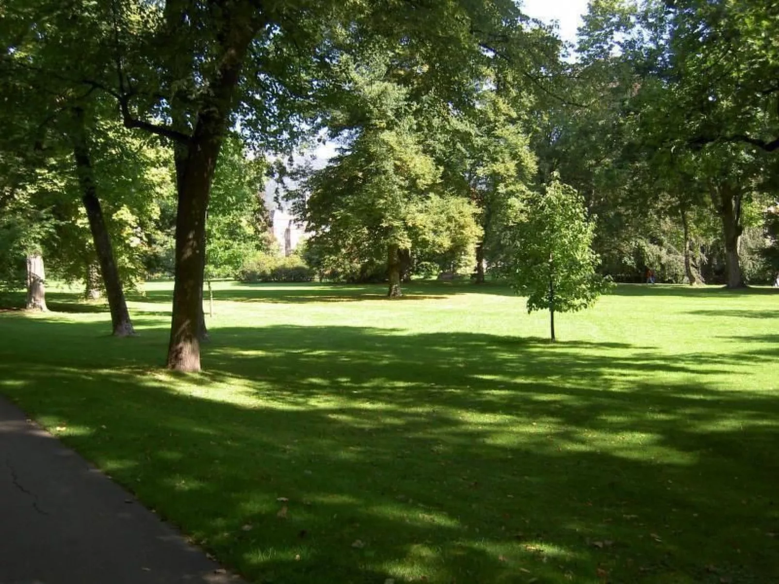 Monterosa in Baden-Baden-Draußen