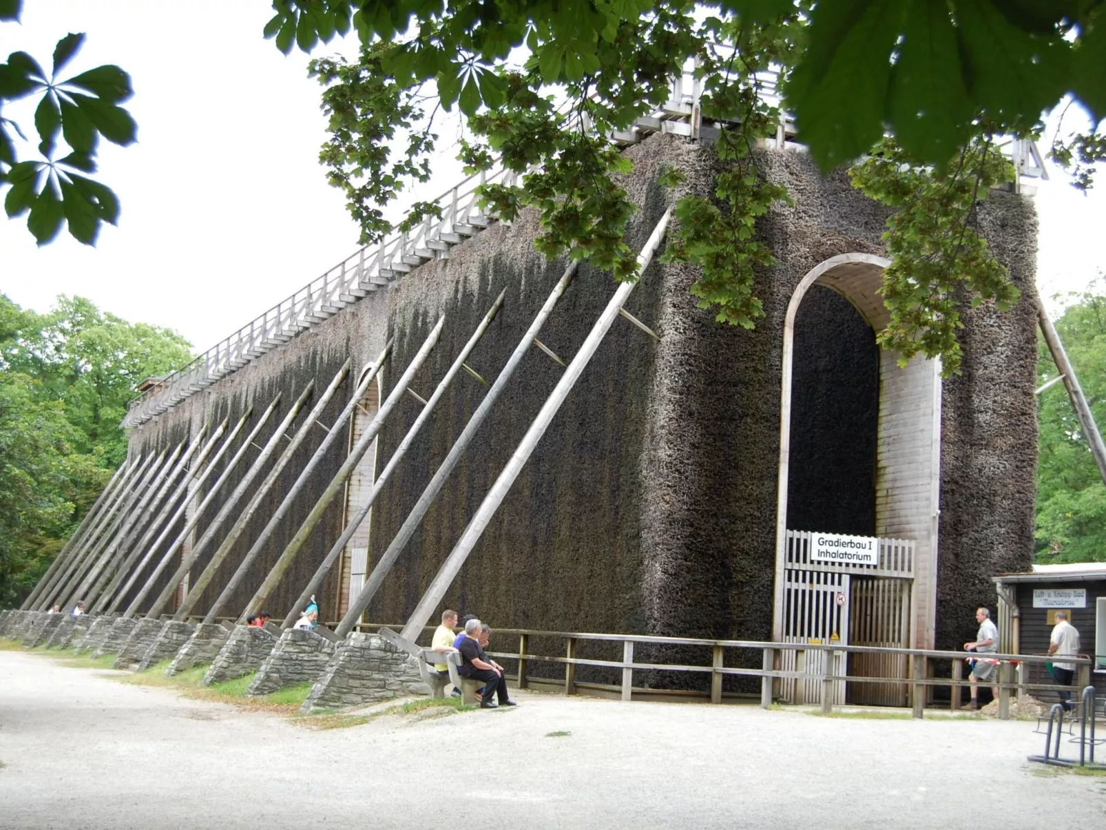 Rose Terrace-Draußen