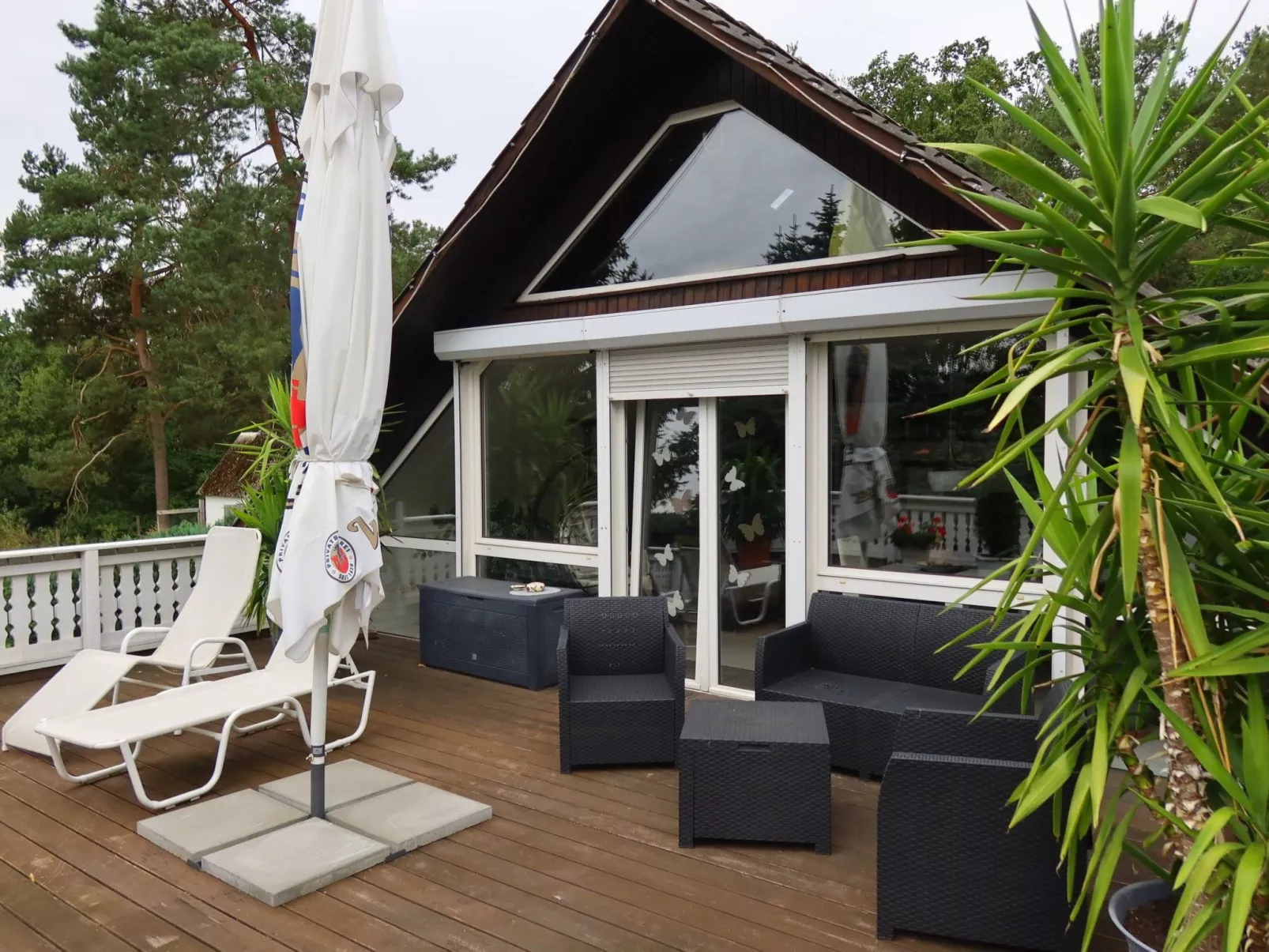 Traumferienwohnung in Hitzacker ot Bahrendorf-Inside