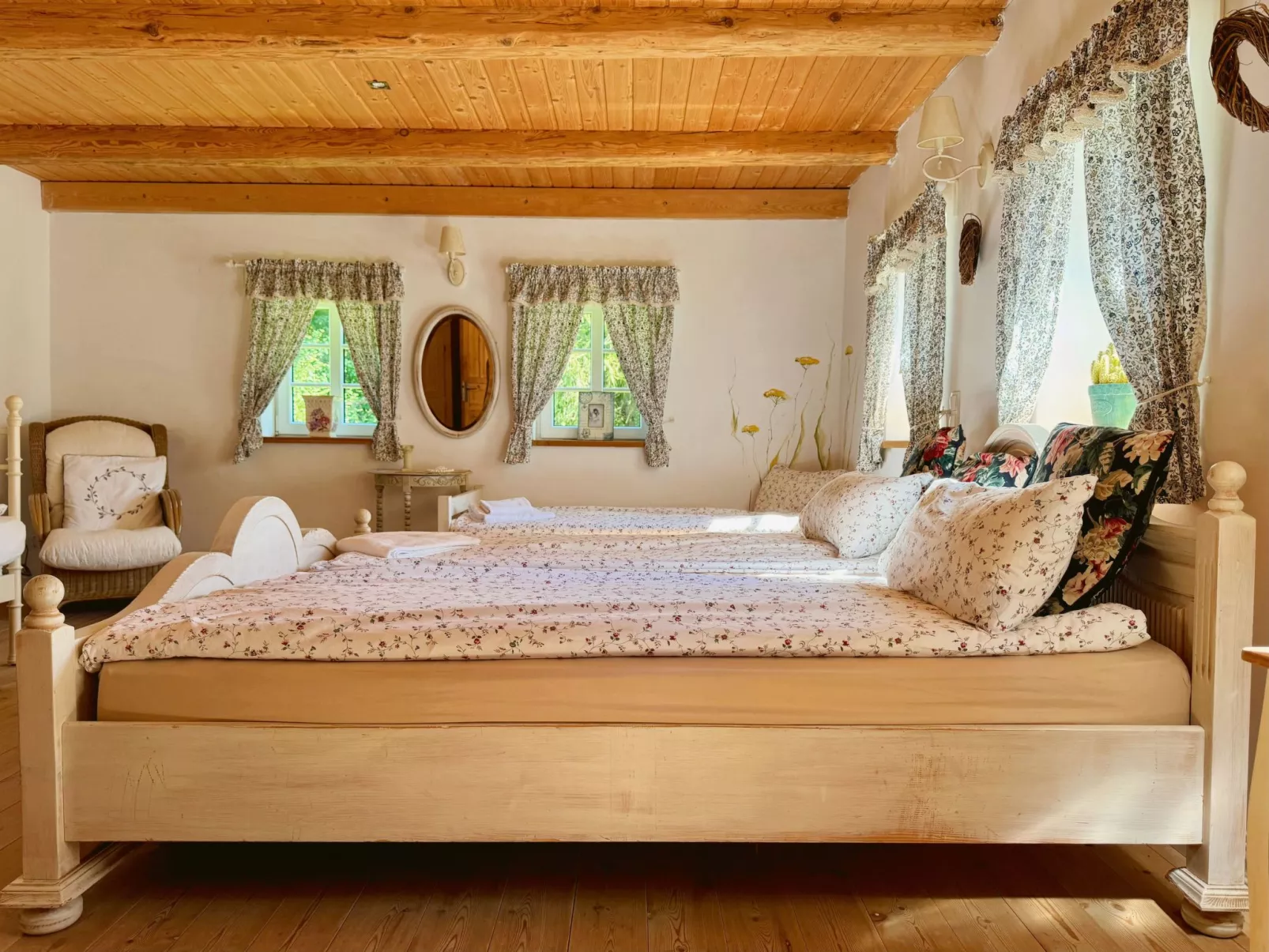 Nasze Chabazie-Dedans