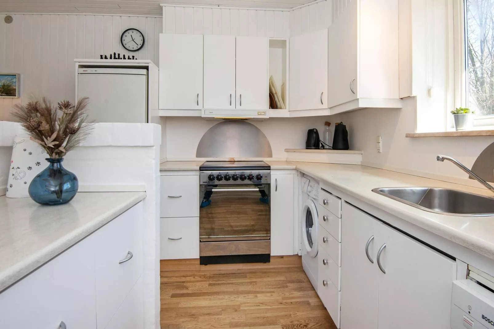 6 person holiday home in Toftlund-Indoor