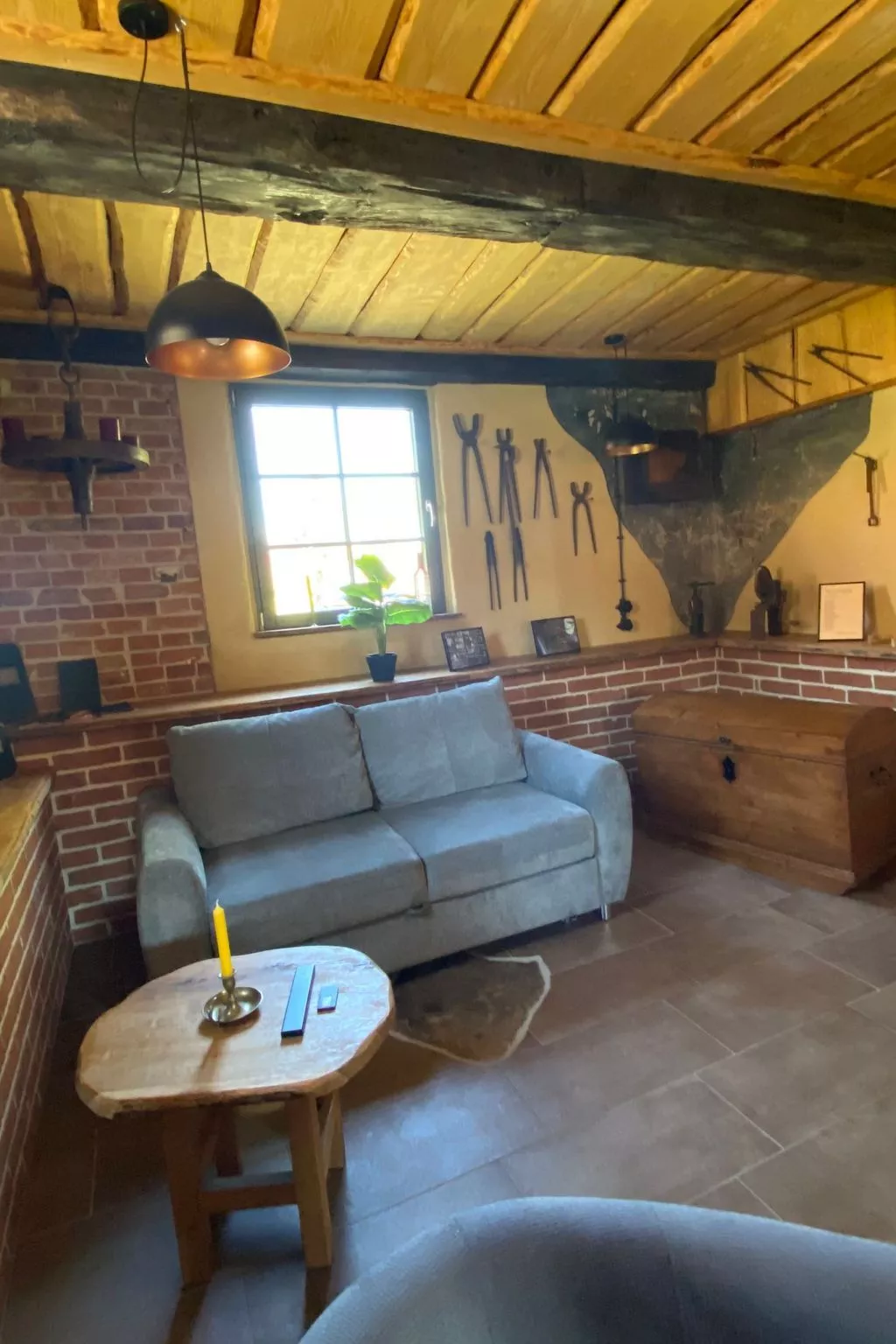 Alte Schmiede-Inside