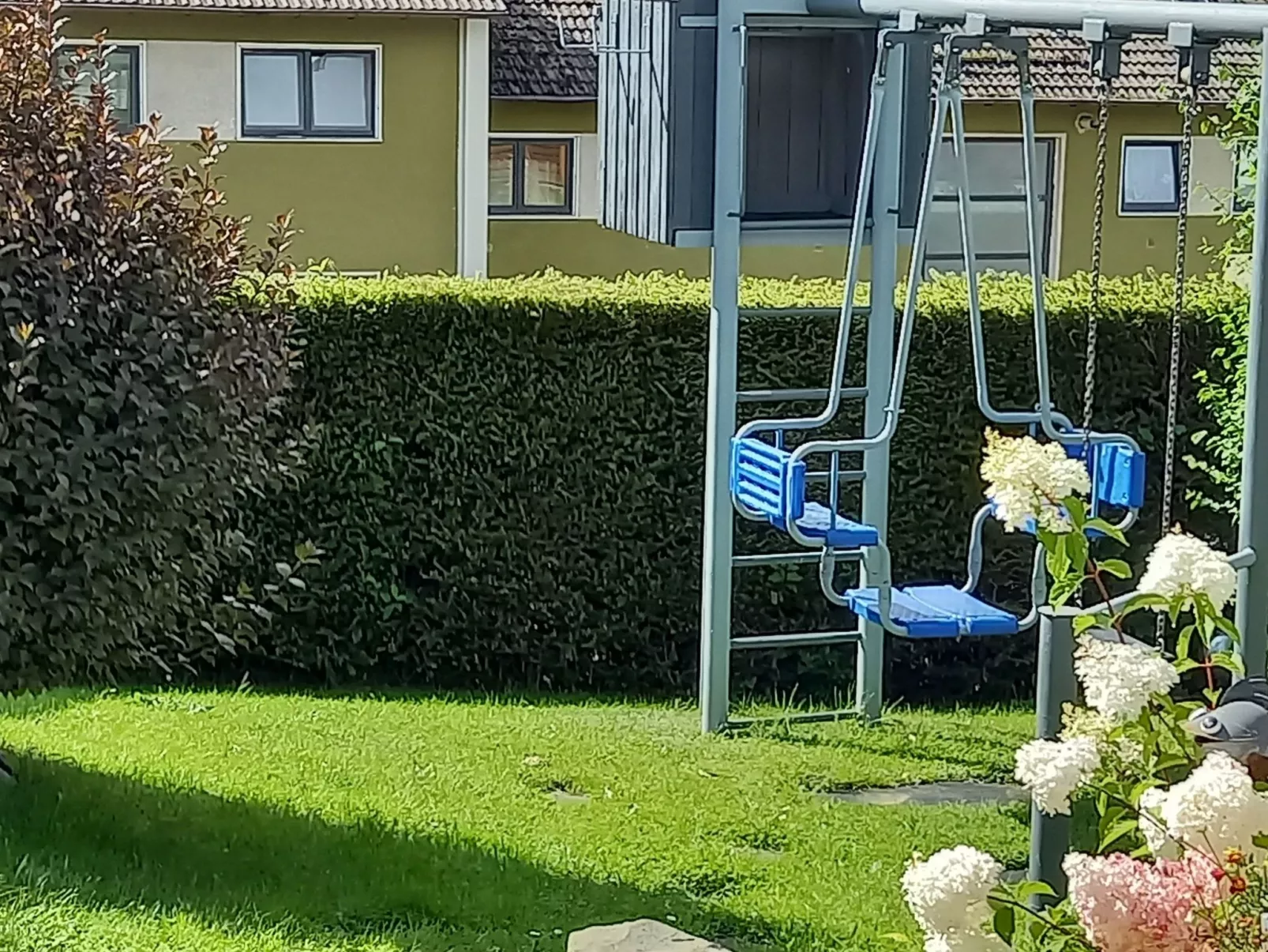 Appartement in Hilders mit Eigenem Balkon-Dehors