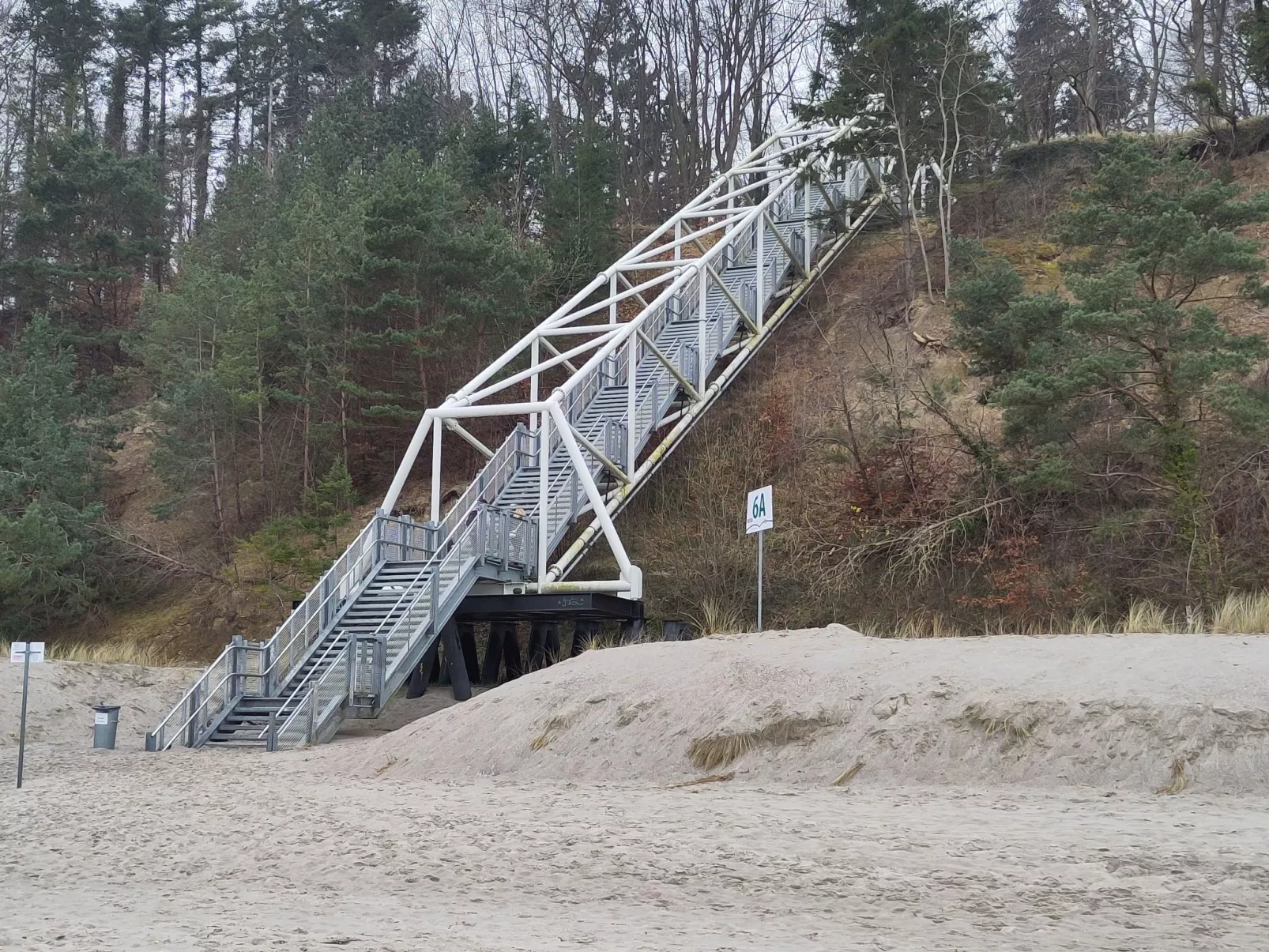 Am Buchenhain in Koserow-Draußen